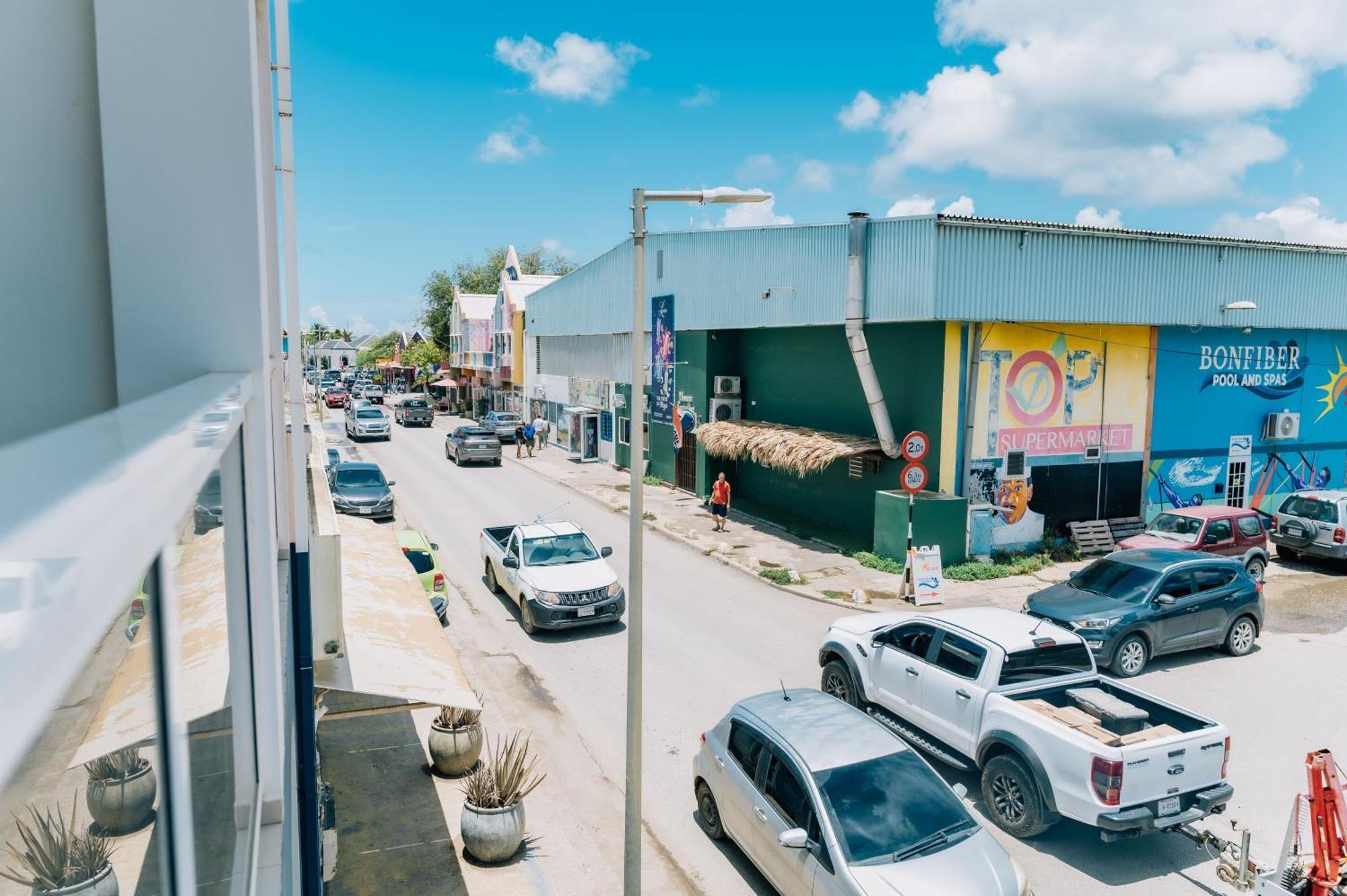 קרלנדיק The Downtown Hotel Bonaire מראה חיצוני תמונה