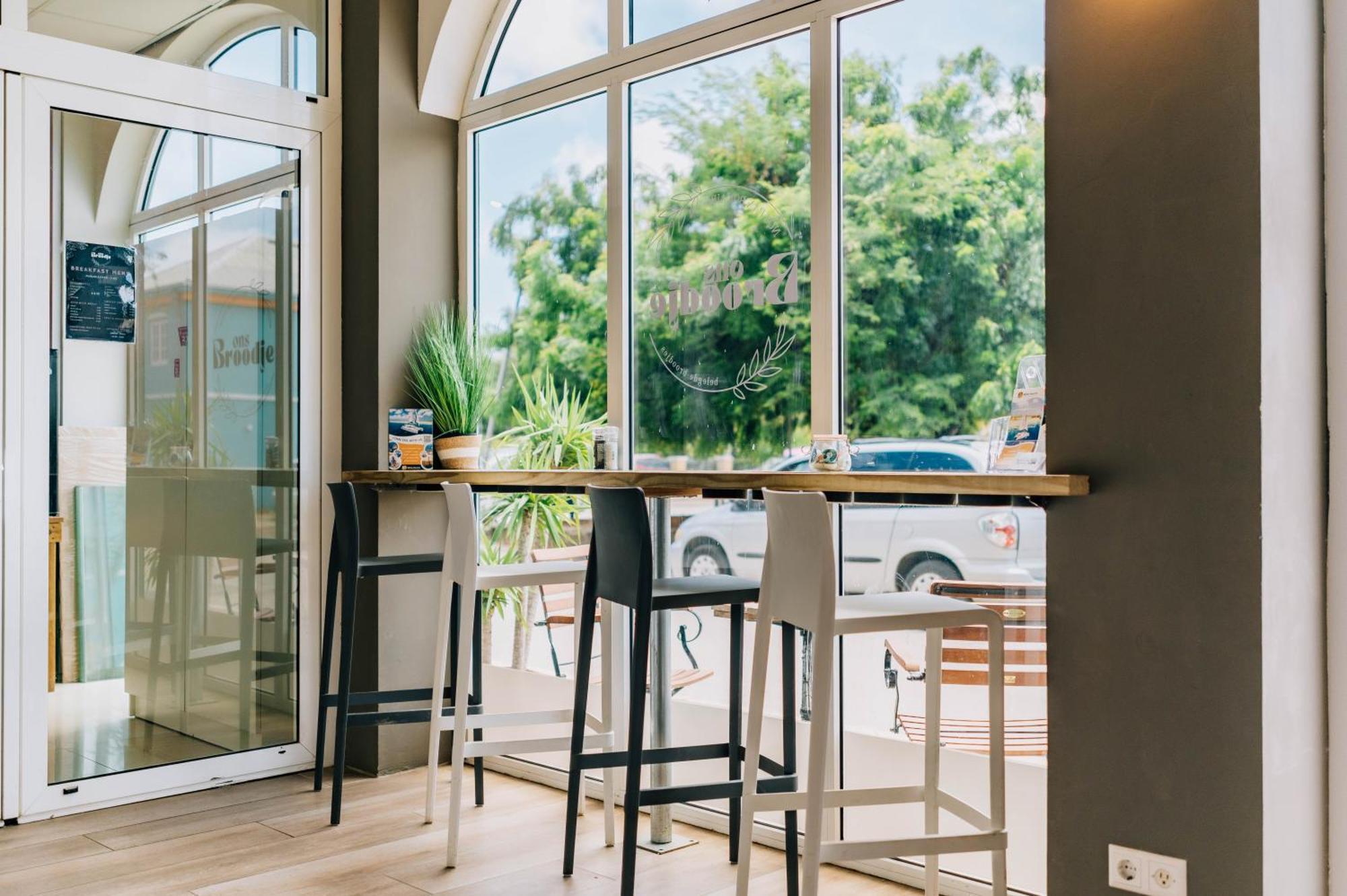 קרלנדיק The Downtown Hotel Bonaire מראה חיצוני תמונה