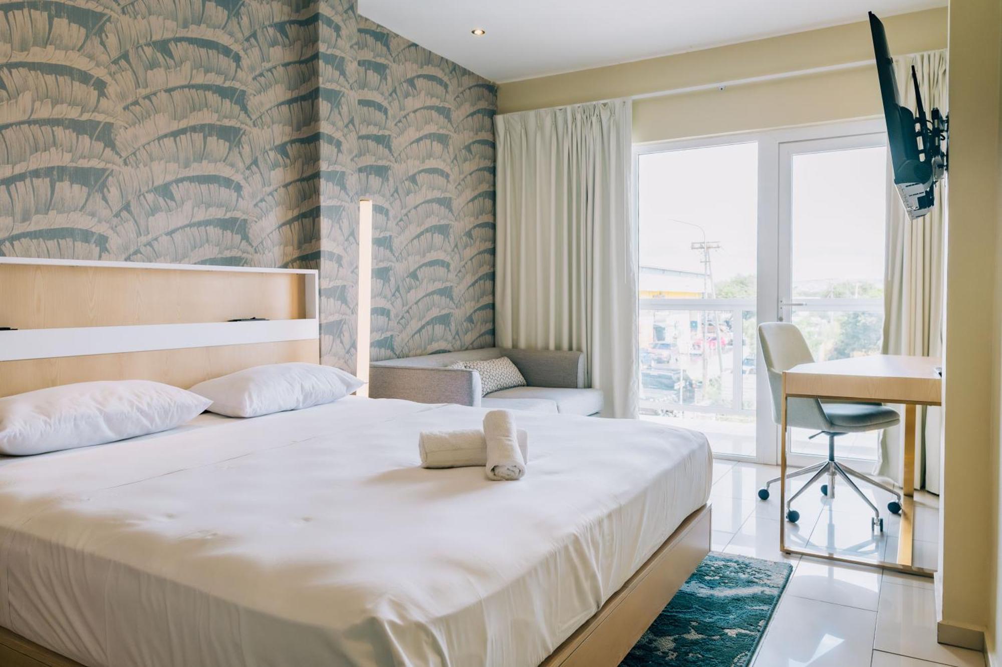 קרלנדיק The Downtown Hotel Bonaire מראה חיצוני תמונה