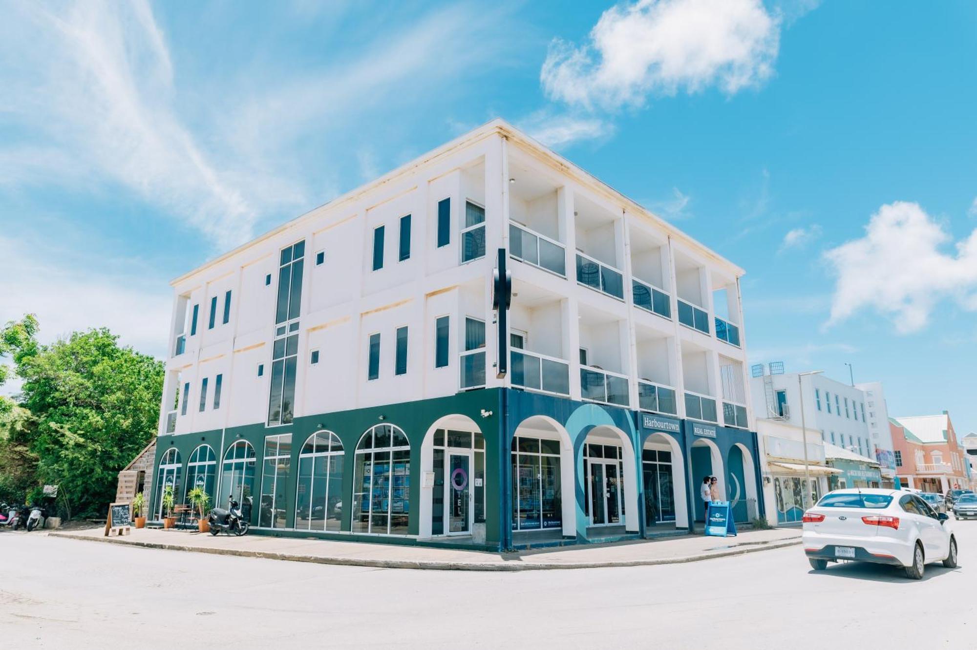 קרלנדיק The Downtown Hotel Bonaire מראה חיצוני תמונה