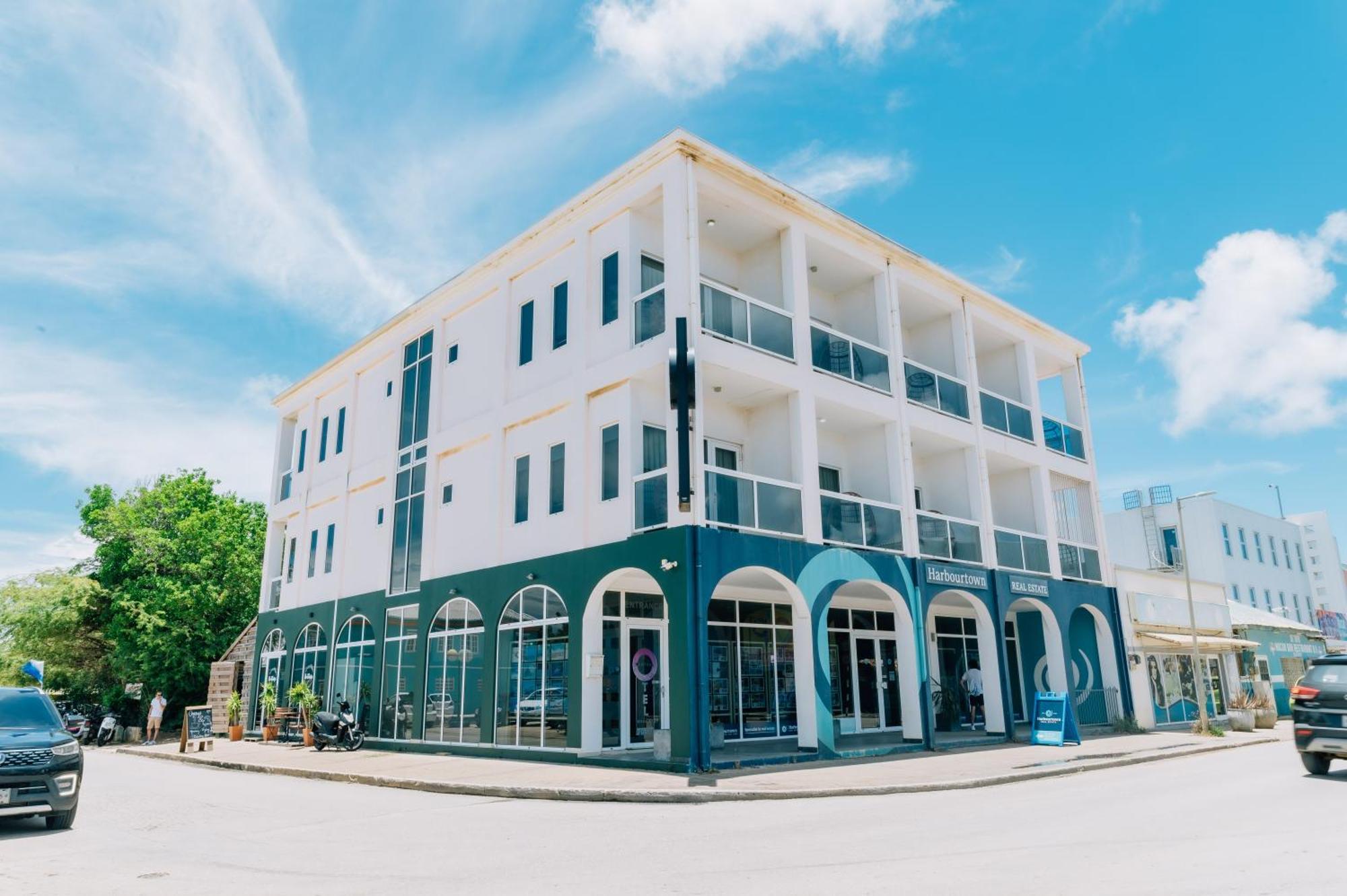 קרלנדיק The Downtown Hotel Bonaire מראה חיצוני תמונה