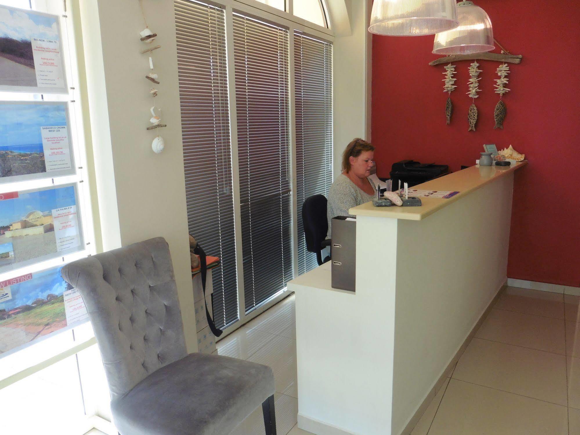 קרלנדיק The Downtown Hotel Bonaire מראה חיצוני תמונה